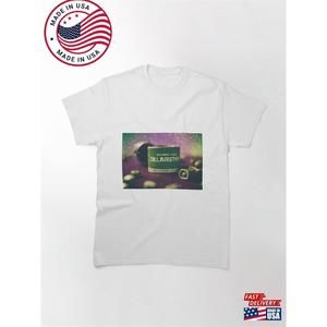 Olive Can Galaxy Classic T-Shirt